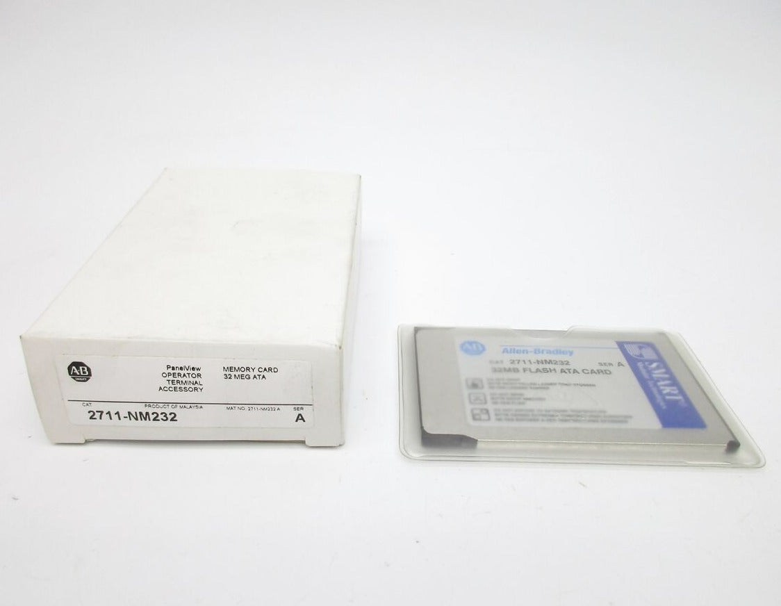 1PC Touchscreen Memory Card 2711-NM232 - KOEED