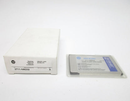1PC Touchscreen Memory Card 2711-NM232 - KOEED