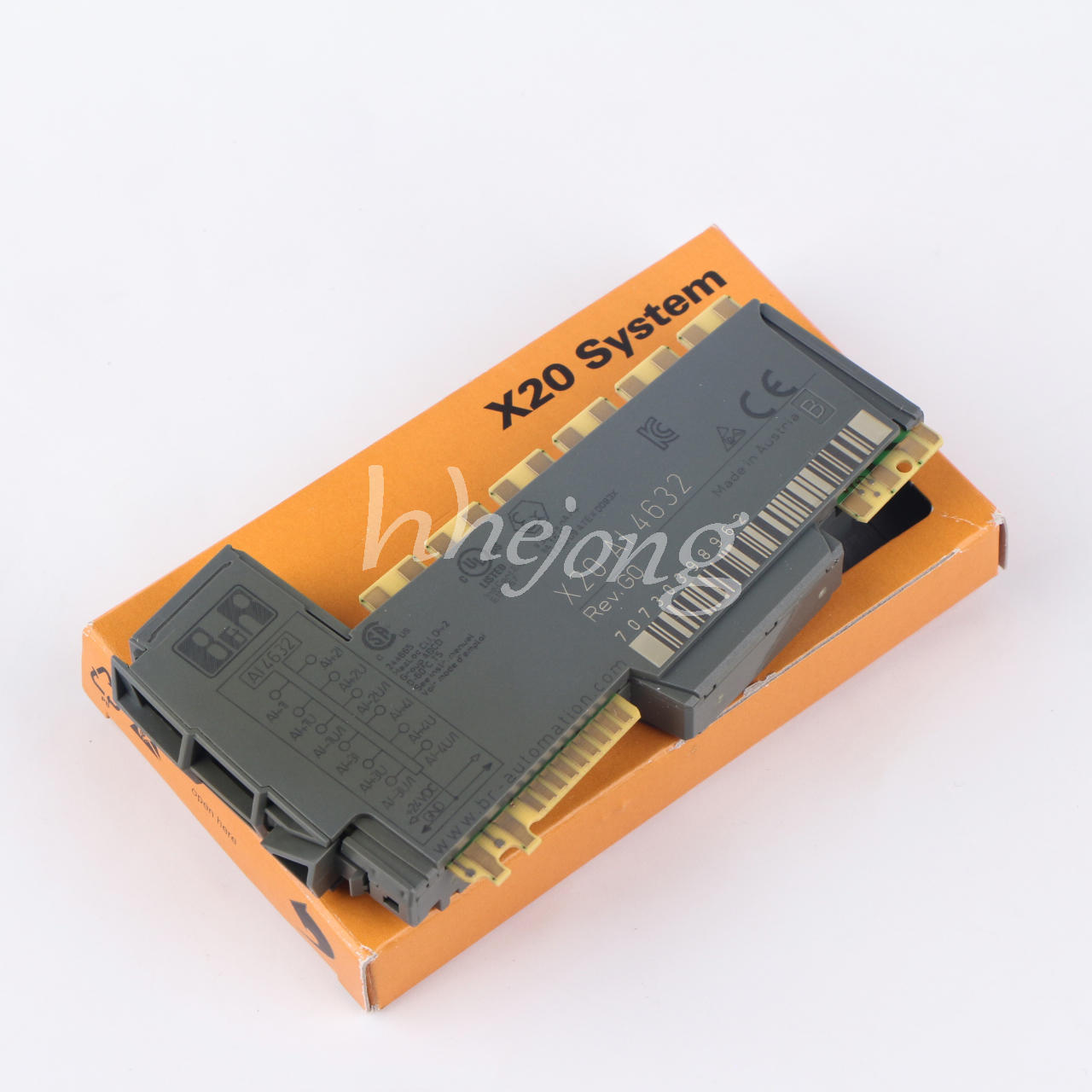 B&R module X20AI4632 | High-Quality Module | X20AI4632 | B&R module X20AI4632 | X20AI4632 module | B&R X20AI4632 module - B&R