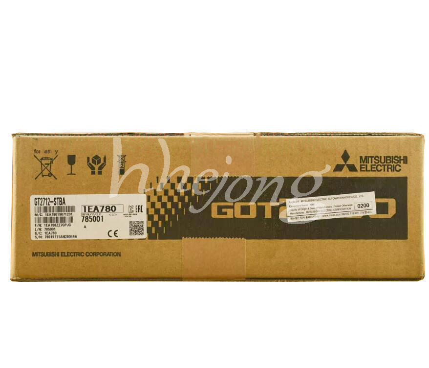 Mitsubishi Touch Screen GT2712STBA - MITSUBISHI