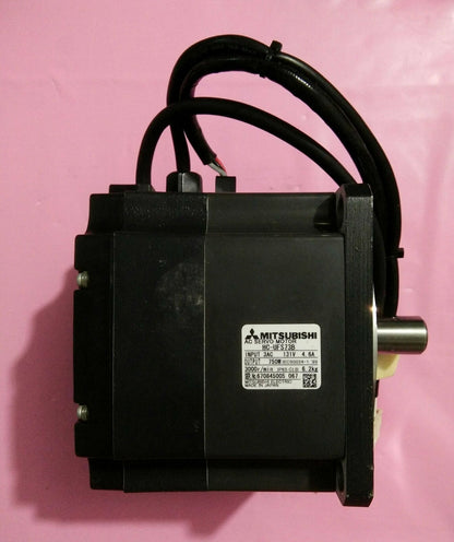 Mitsubishi AC Servo Motor HCUFS73B - MITSUBISHI