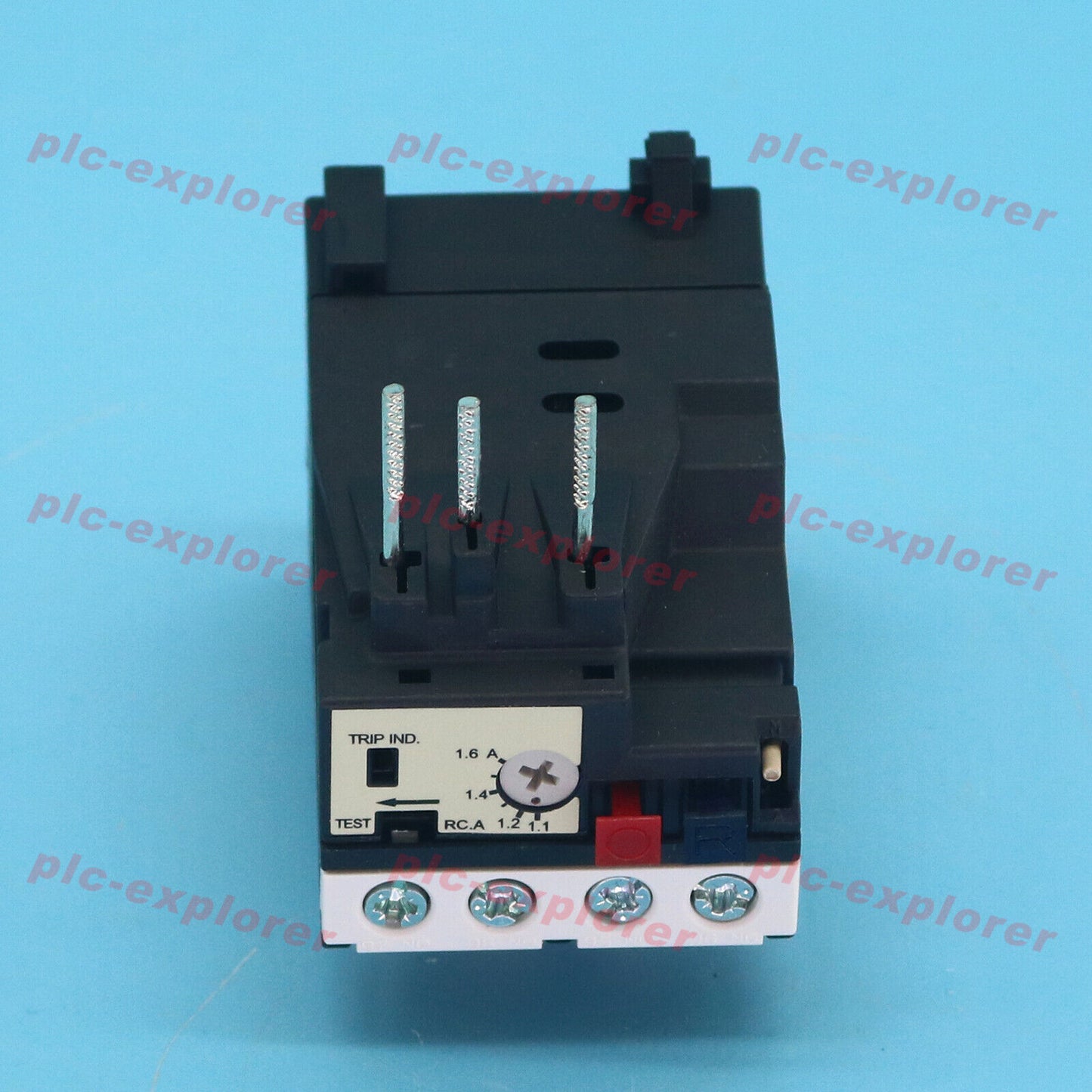 New RHU-10/1.6K1 1.1-1.6A TECO Thermal Overload Relay - TECO