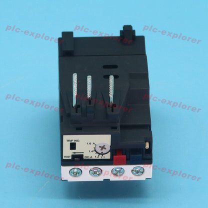 New RHU-10/1.6K1 1.1-1.6A TECO Thermal Overload Relay - TECO