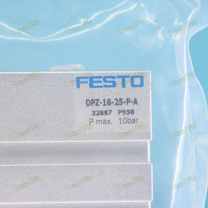 FESTO Double Acting Cylinder DPZ-16-25-P-A - FESTO