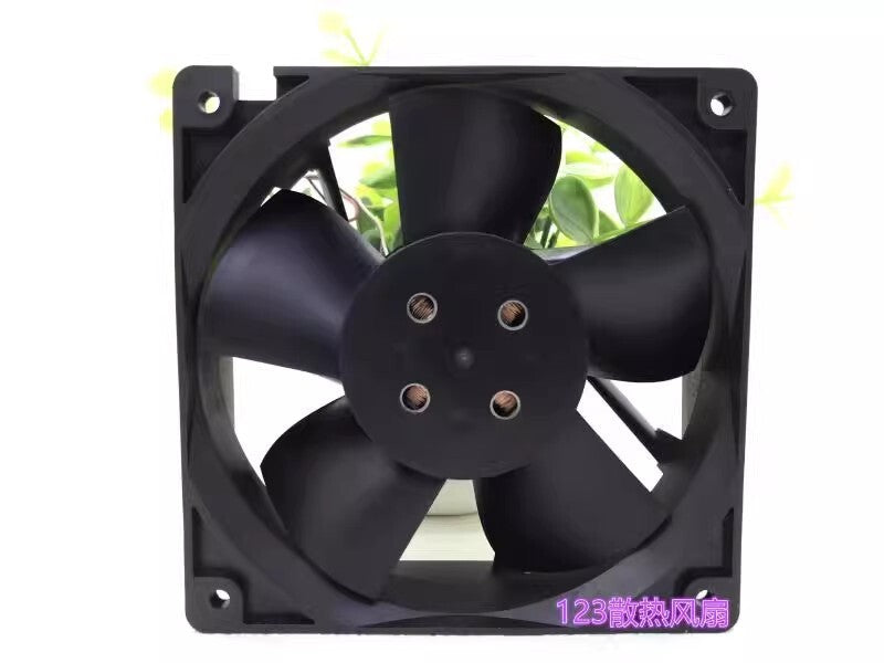 NMB 12038VA-24Q-FU 12038 DC24V 1.2A 12CM 4-wire PMW Inverter Cooling Fan