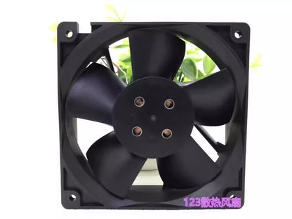 NMB 12038VA-24Q-FU 12038 DC24V 1.2A 12CM 4-wire PMW Inverter Cooling Fan