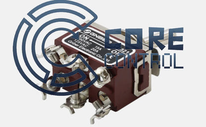 10PCS Gnber RT1321 RT Toggle Switches