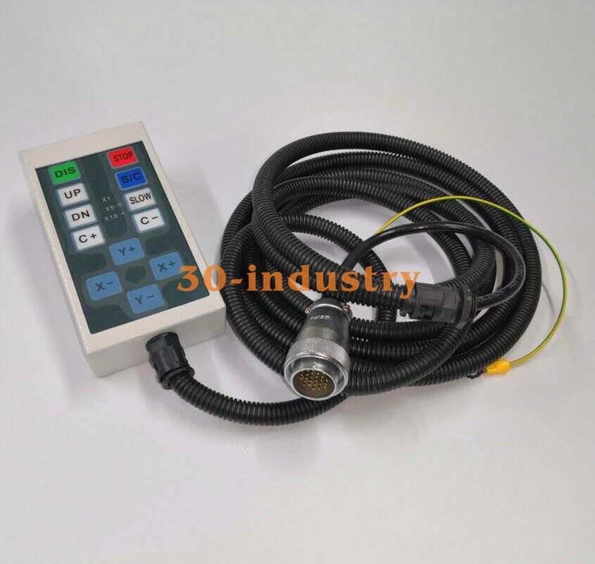 1PCS New Silicone EDM Machine Handle with 26-PIN Connector - koeed