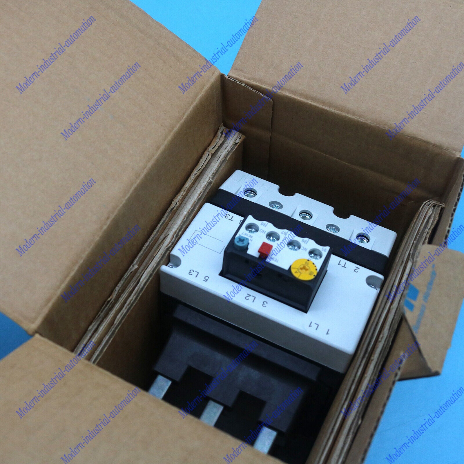 new 1PC EATON MOELLER Thermal relay ZB150-100 70-100A fast Ship - EATON MOELLER