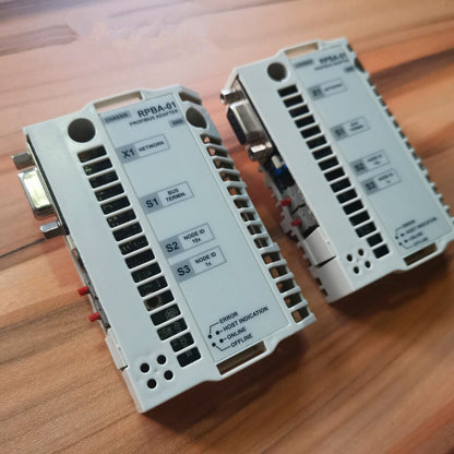 new 1pcs ABB Profibus-DP communication module RPBA-01 bus adapter - ABB