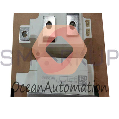 SEMIKRON SKKT250/12E SKKT25012E SKKT250-12E Thyristor Modules