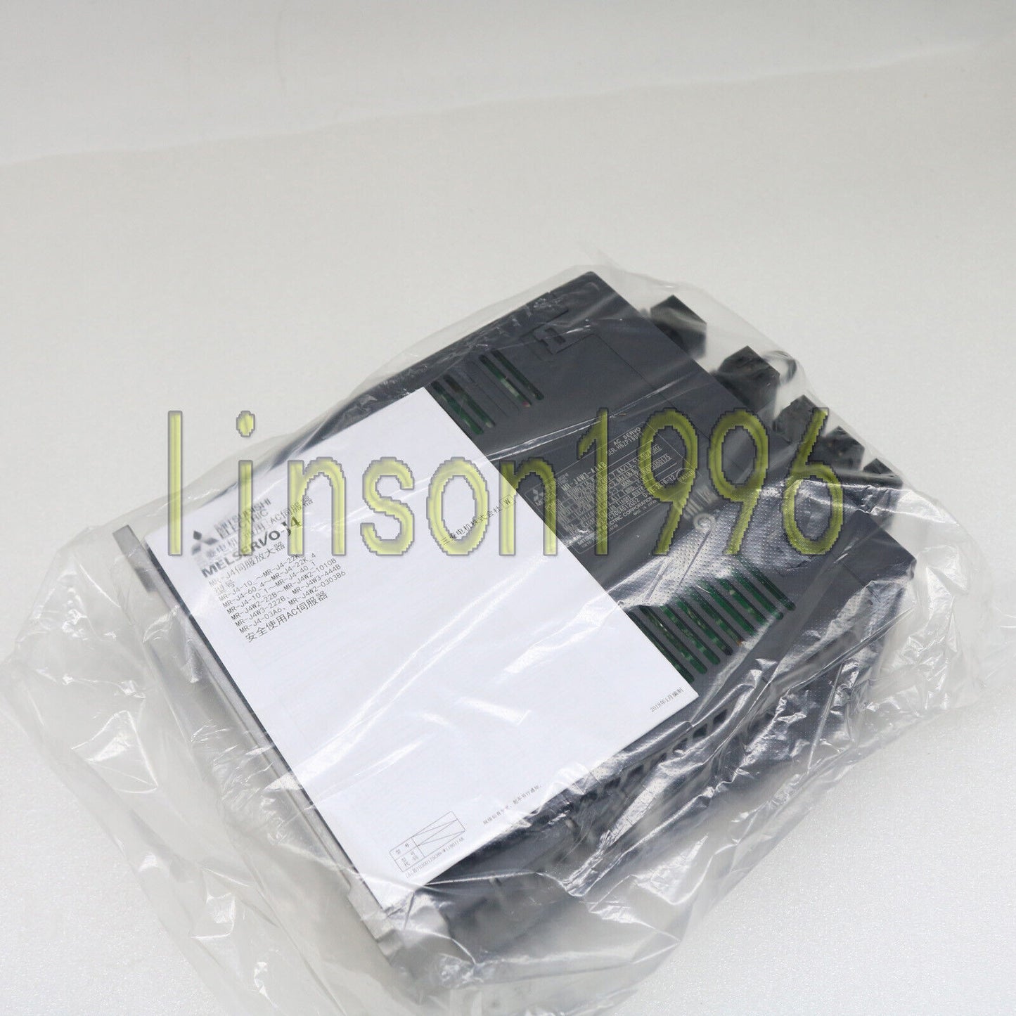 1PC Mitsubishi MR-J4W3-444B Servo AC Drive - MITSUBISHI