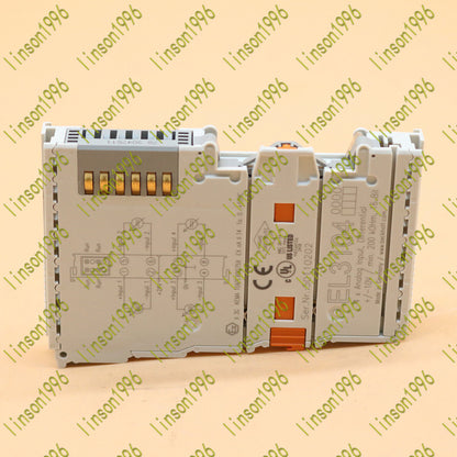 Used One For Beckhoff Module EL3104 Tested Good Condition - BECKHOFF