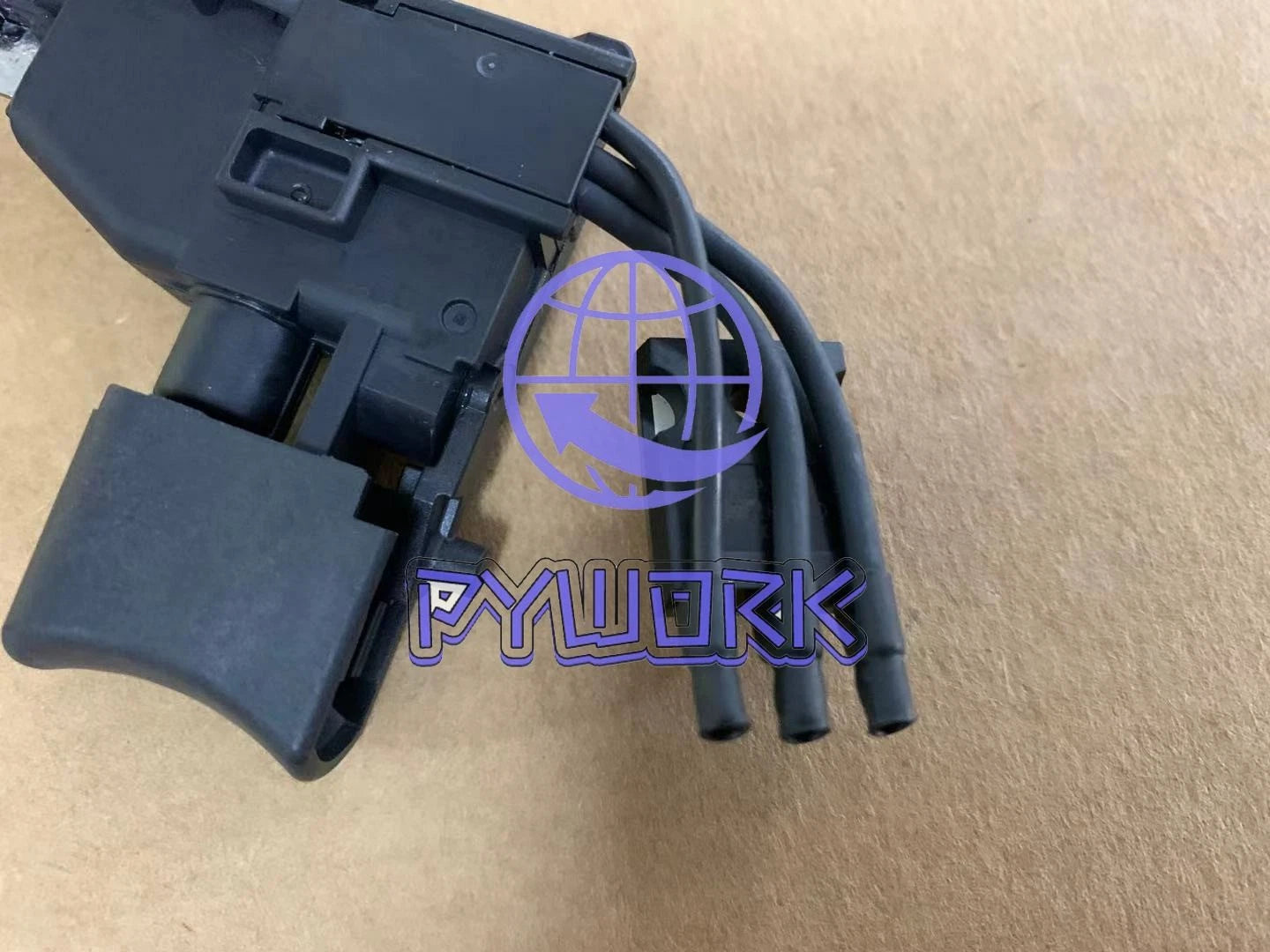 1PCS Switch 6506379 650747-2 for Makita BDF456 BDF446 DHP456 DF456D DF453D