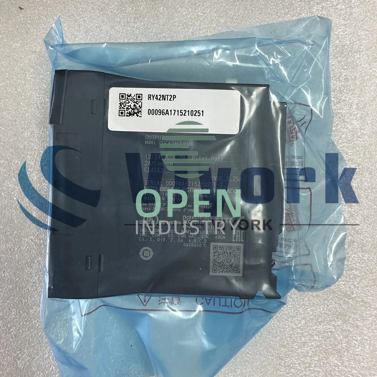 1PCS Mitsubishi RY42NT2P PLC MODULE