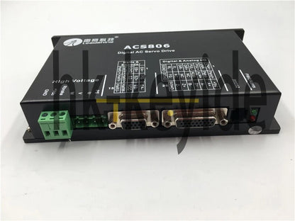 1pcs Leadshine ACS806 Digital AC Servo&DC Brushless Servo 80VDC/18A/400W
