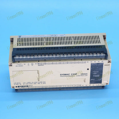 used One C20P CDRAE OMRON Tested Good Condition - OMRON