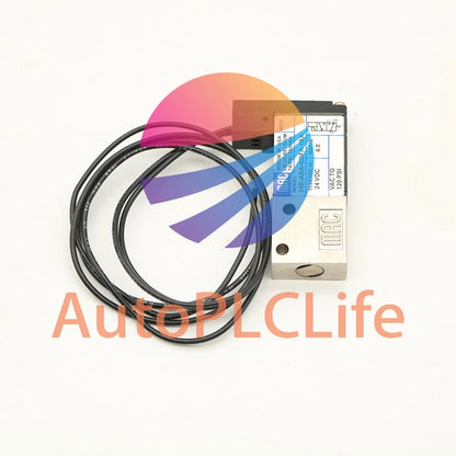1pcs MAC 34B-ABA-GDFA-1BA 24VDC Solenoid Valve