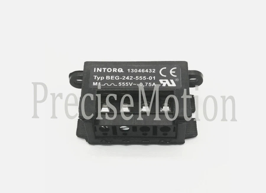1pcs INTORQ BEG-242-555-01 555V 0.75A Motor Brake Rectifier Rectifier Device