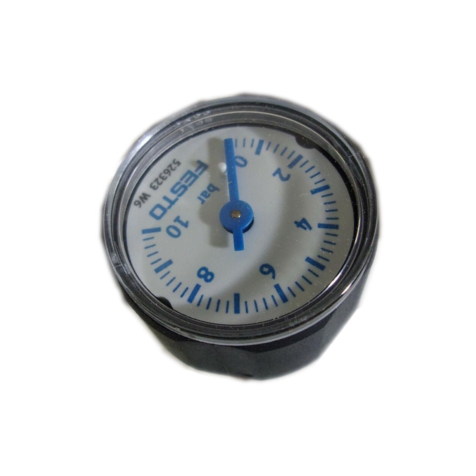 FESTO Pressure Gauge MA-27-10-M5 - FESTO