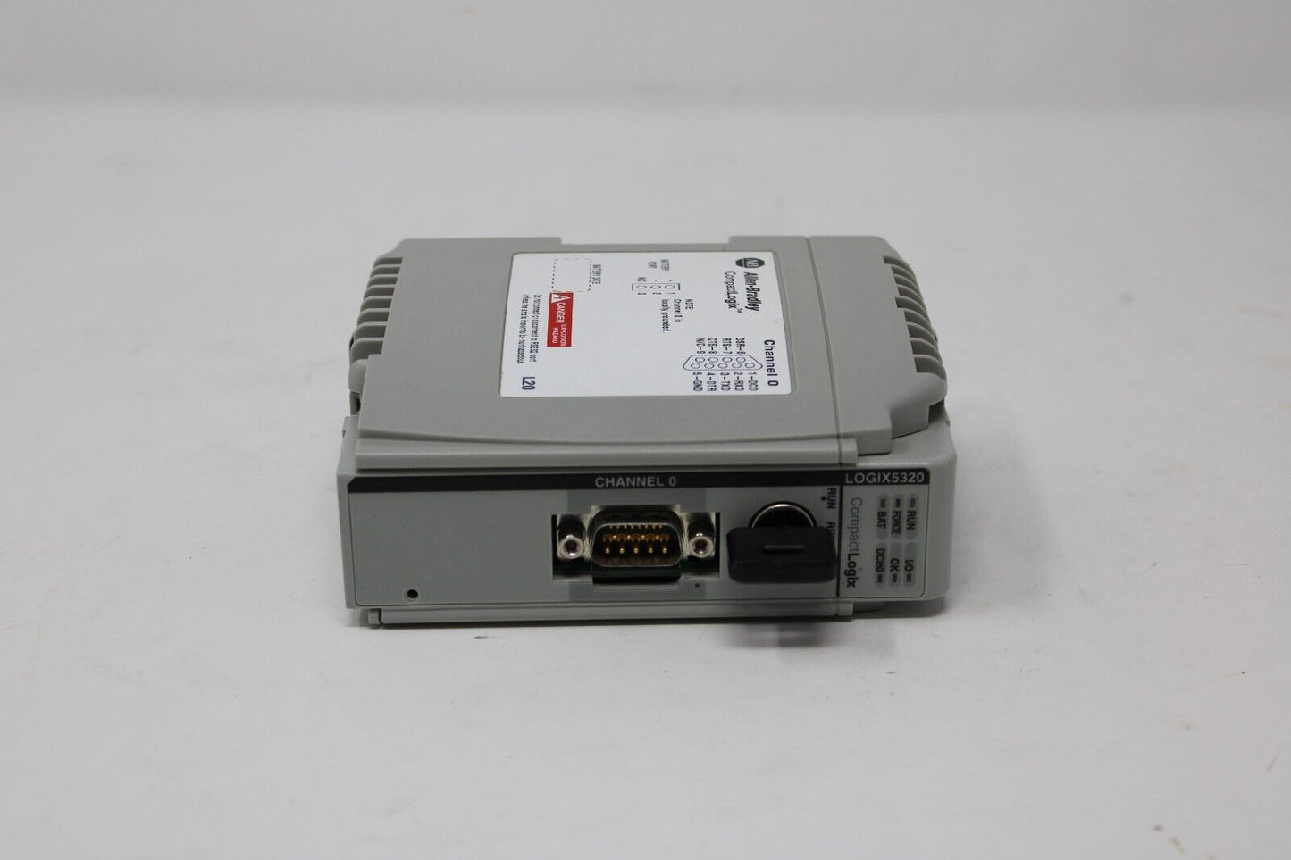 used Allen Bradley 1769-L20 Processor Unit - KOEED