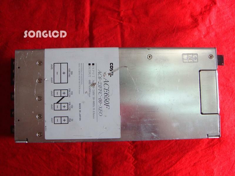 1PCS ACE650F AC6-2JFFC-00-XEO - KOEED