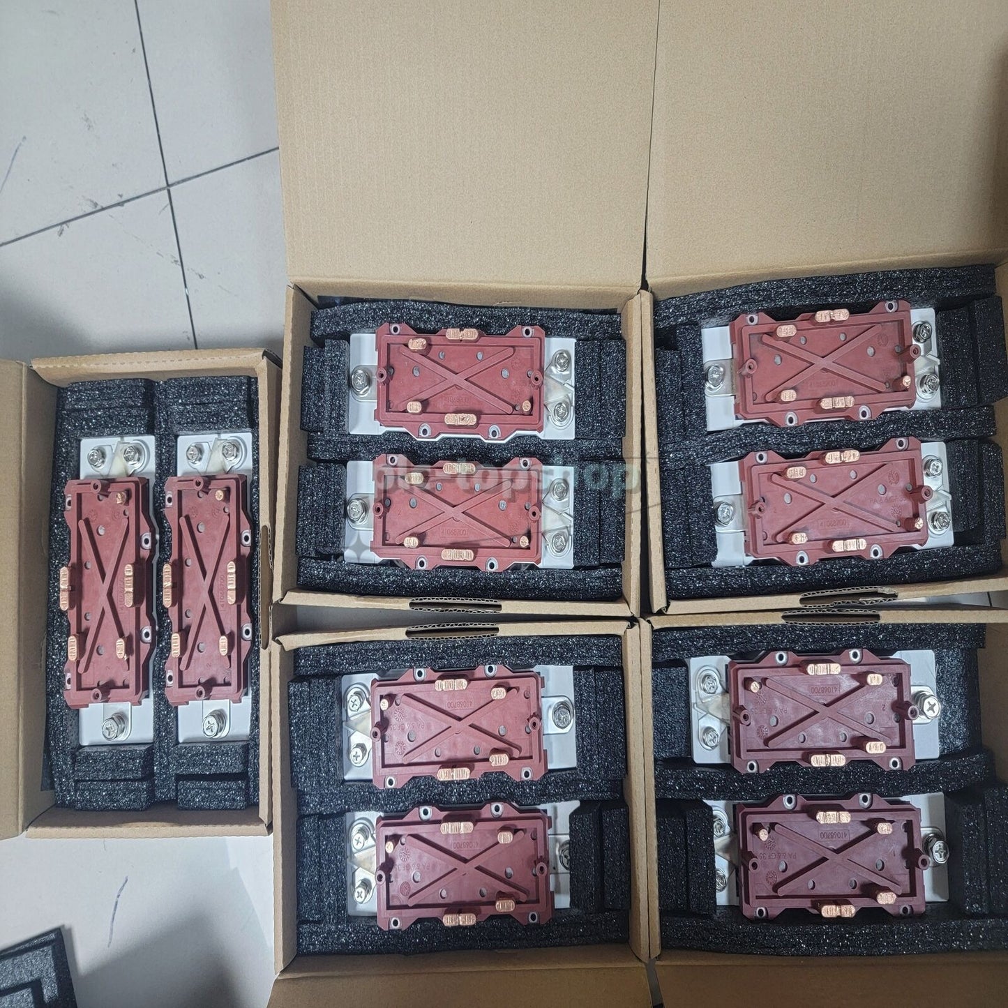 new In Box SEMIKRON SKIIP613GB123CT Power Supply Module PLC - SEMIKRON