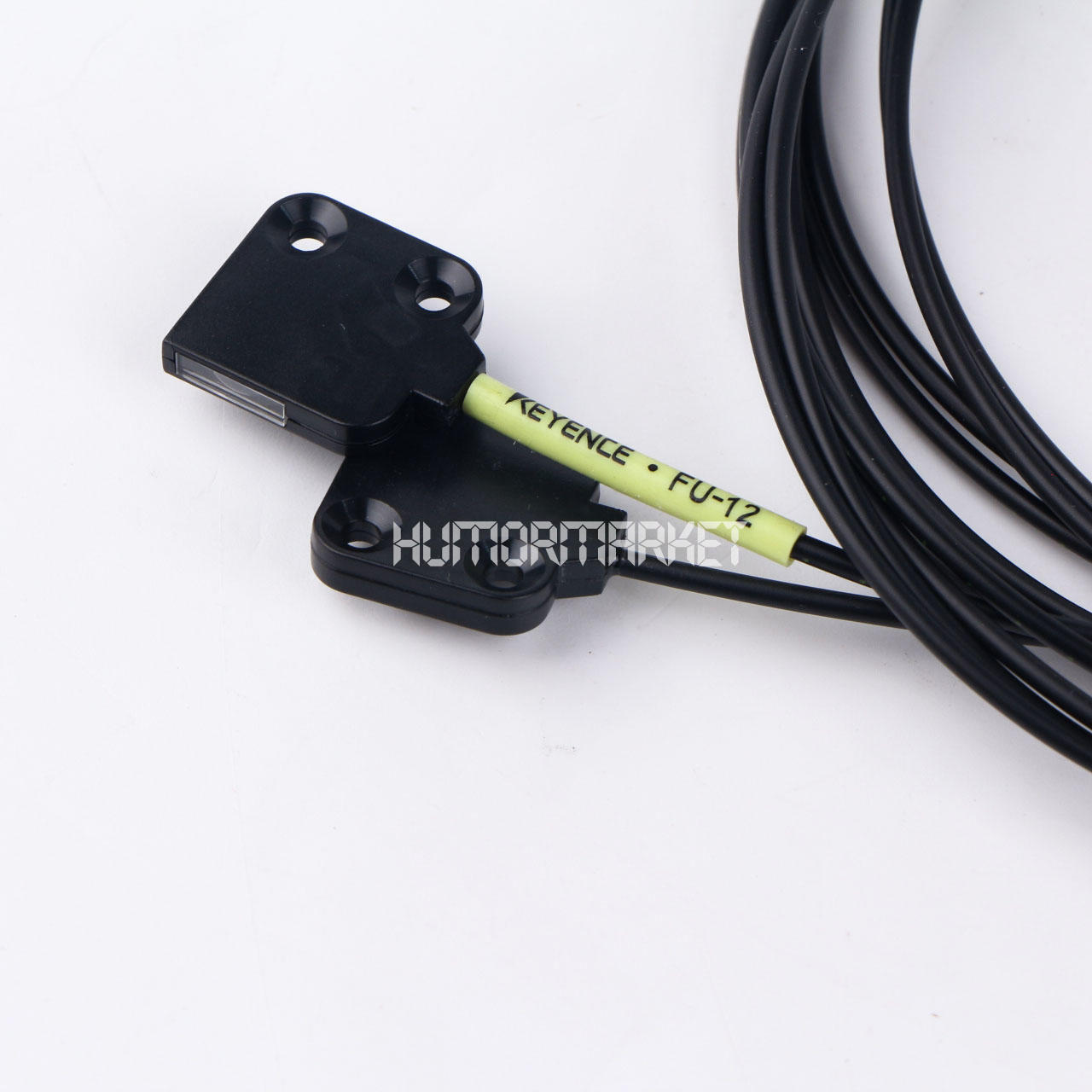 Keyence FU-12 Sensor: High-Precision Sensor for 1PC Applications - KEYENCE