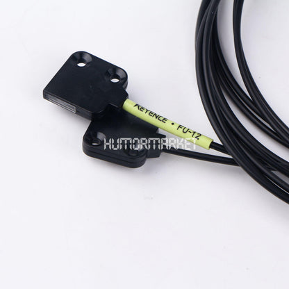 Keyence FU-12 Sensor: High-Precision Sensor for 1PC Applications - KEYENCE