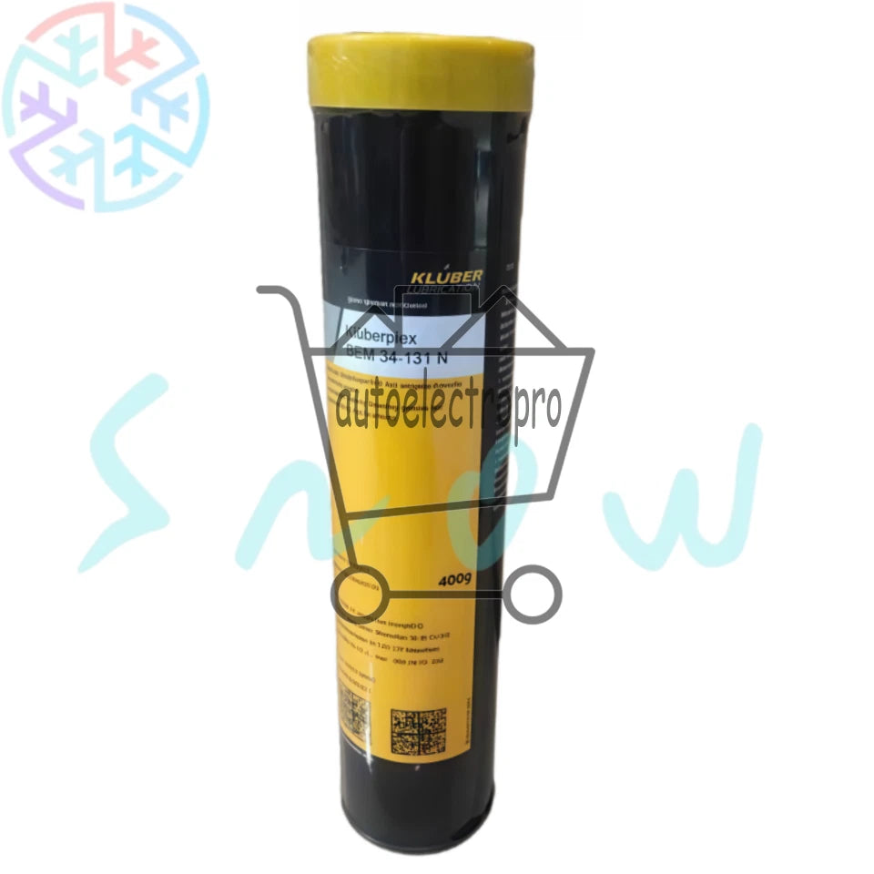 KLUBER Kluberplex BEM 34-131 N Grease 400g ( 14.1 OZ) BEM34-131N HIGH QUALITY