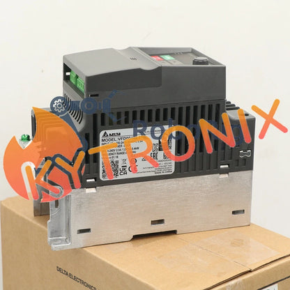 1PCS DELTA Inverter Frequency converter 400W 220V VFD004EL21A