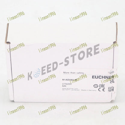1PCS For EUCHNER N1AD502-M Limit Switch 079265