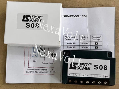 LEROY SOMER S08 RECTIFIER Rectifier Power Module