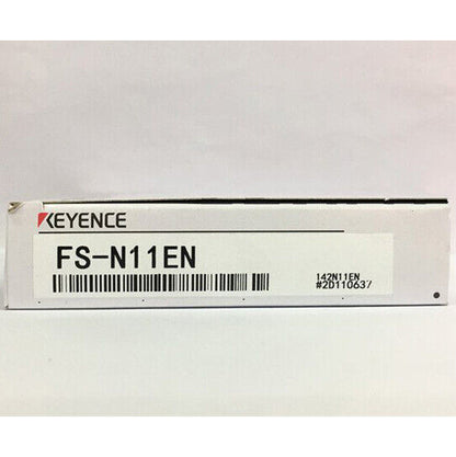 KEYENCE FS-N11EN Fiber Optic Sensor - KEYENCE