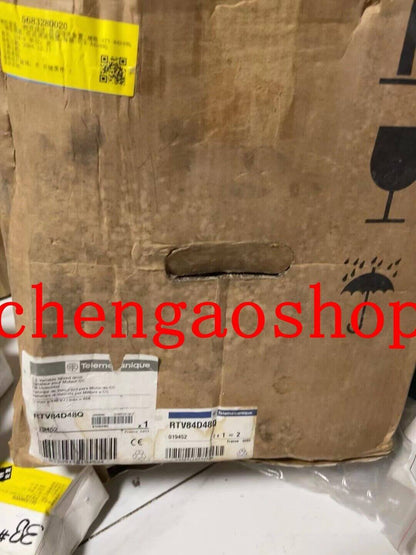 used 1PCS RTV84D48Q soft start - KOEED