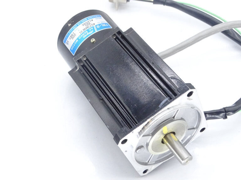 [Tamagawa] [TS 4073n9e31] 300W 200V Servo Motor - TAMAGAWA