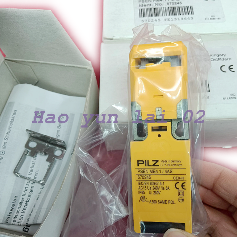 1PC PILZ PSEN Safety Switch me4.1/4AS - PILZ