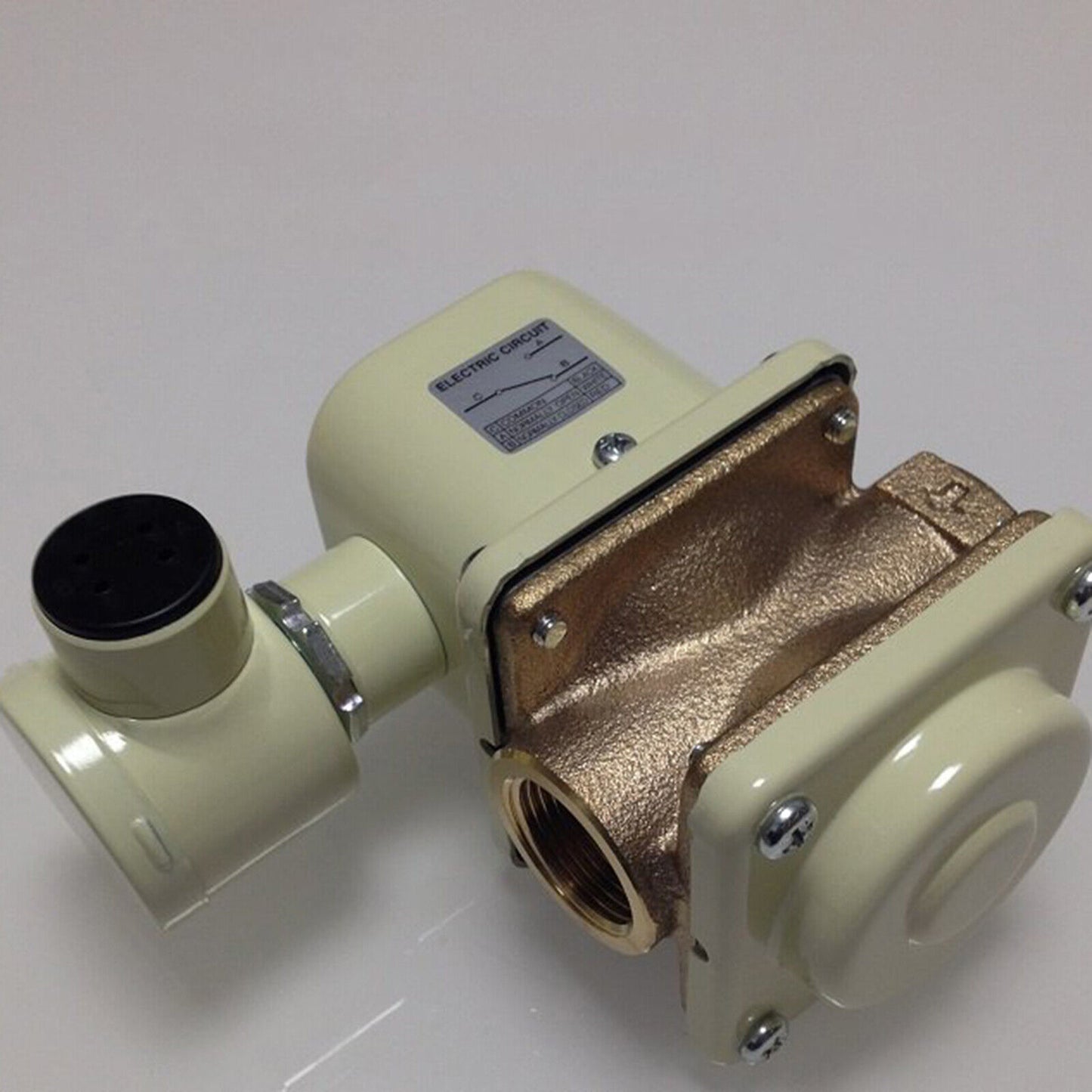 SMC 3C-IFW510-06-23 Flow Switch - SMC