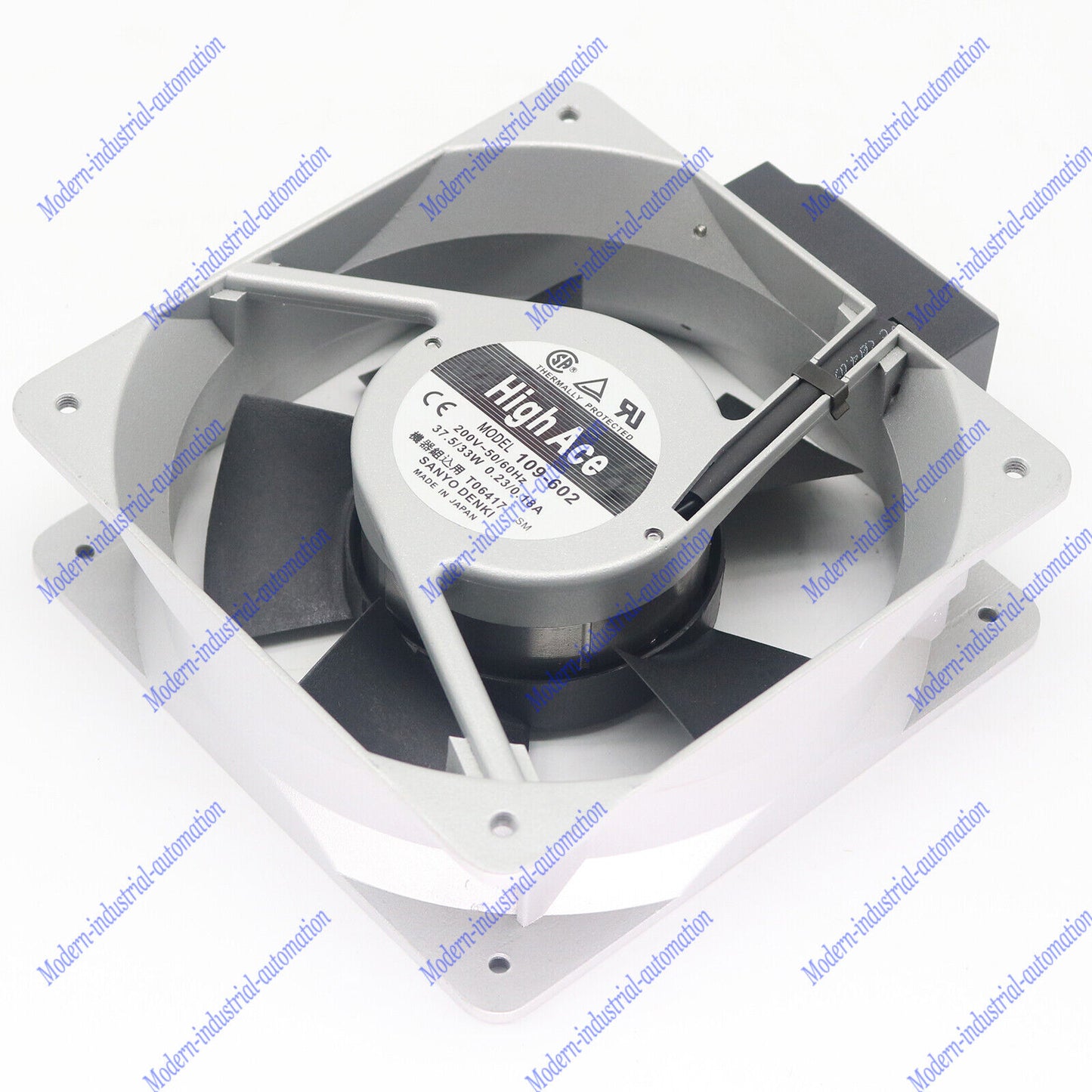 new 1PC Sanyo 109-602 0.23/0.18A 37.5/33W inverter server axial cooling - SANYO