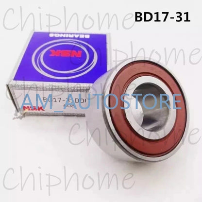 1PCS BD17-31DUM 17*40*17.4mm belt pulley bearing high-speed
