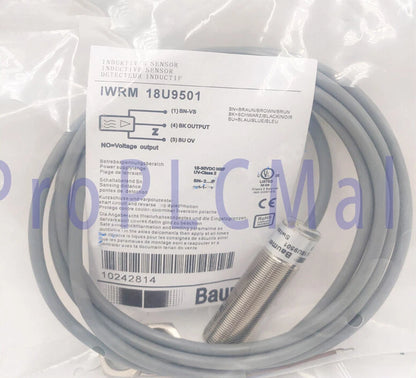 1PC FOR IWRM 18U9501 IWRM18U9501 analog sensor #