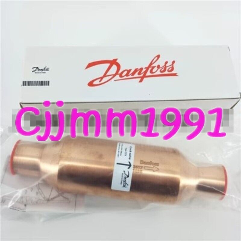Danfoss 1PC Check Valve CCV35S - High-Performance hydraulic control solution - DANFOSS
