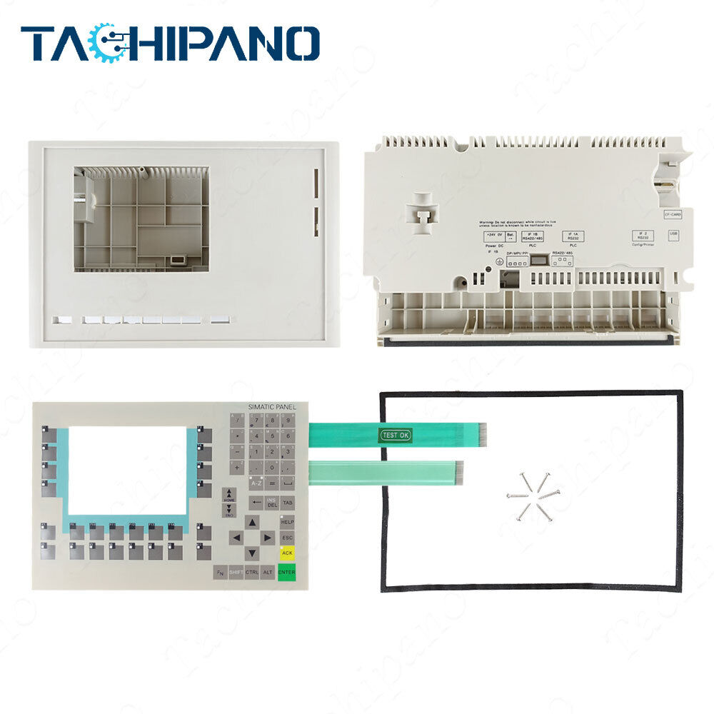 new 6AV6542-0CA10-0AX0 Plastic Cover for 6AV6 542-0CA10-0AX0 OP270-6 with Keyboard