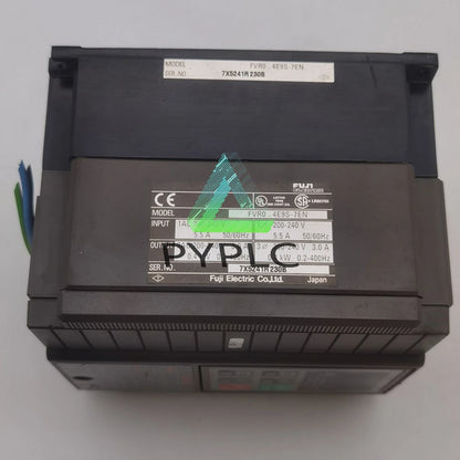 1PC Fuji inverter FVR-E9S 0.4KW 220V FVR0.4E9S-7EN Tested Good#QW