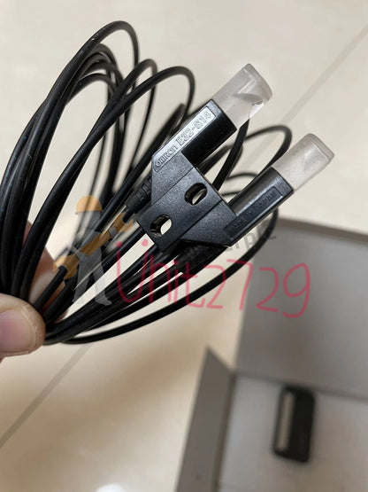 Omron Photoelectric Switch Fiber Unit E32-G14 E32G14 free ship