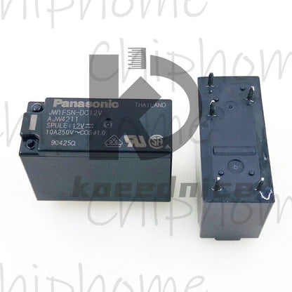 1PC PANASONIC JW1FSN-DC12V AJW4211 Power Relay 5Pins