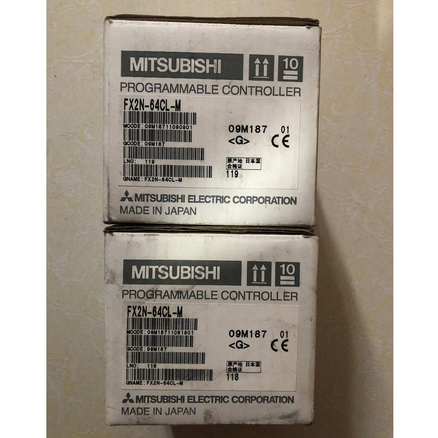1PCS Mitsubishi FX2N-64CL-M Module Fast Ship - MITSUBISHI