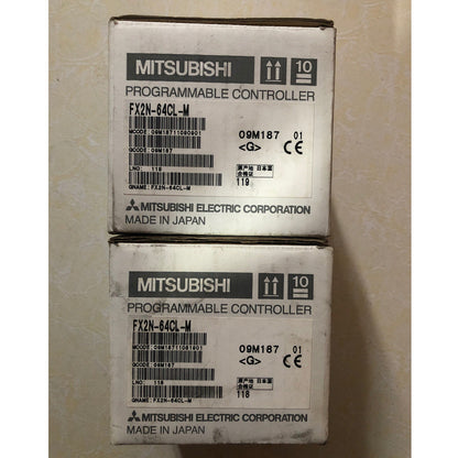 1PCS Mitsubishi FX2N-64CL-M Module Fast Ship - MITSUBISHI
