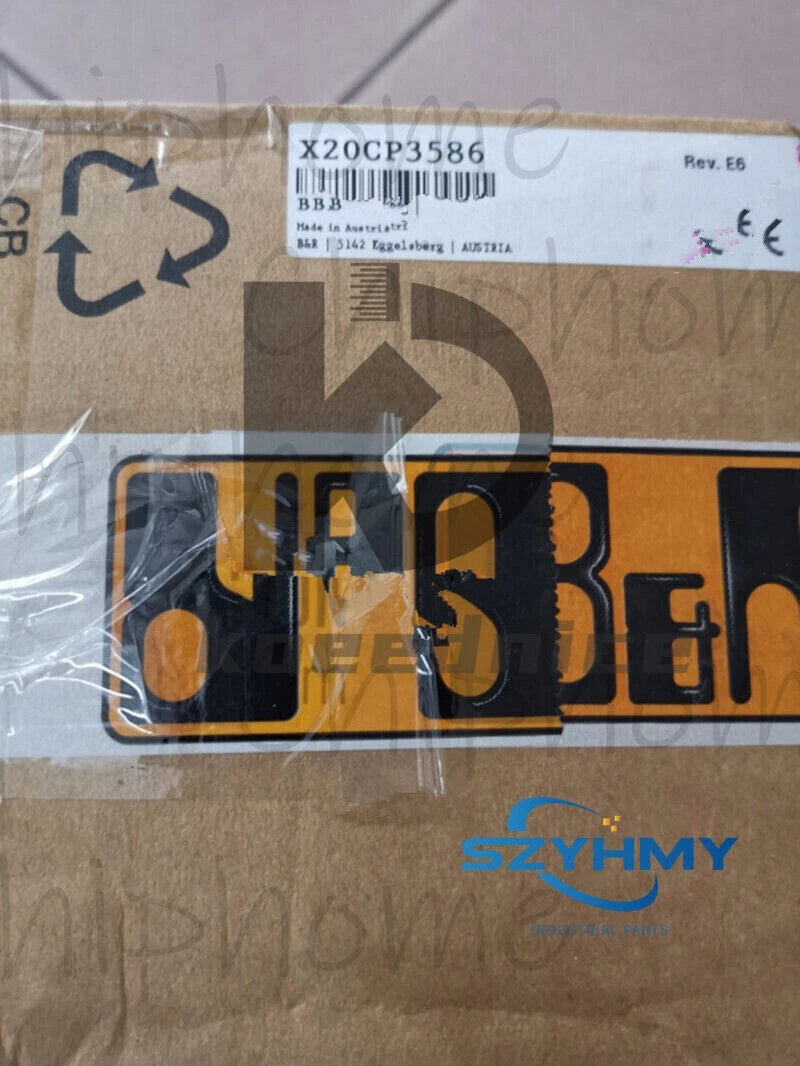1PCS B&R X20CP3586 PLC Module X20 CP 3586