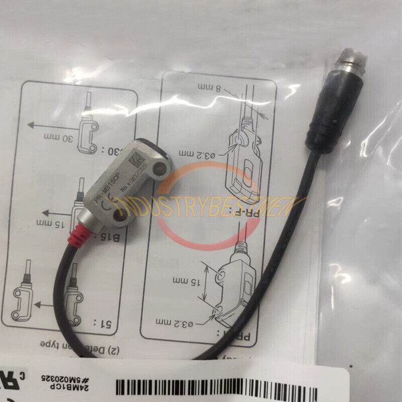new One For KEYENCE PR-MB15CP PRMB15CP Photoelectric Switch Sensor - KEYENCE